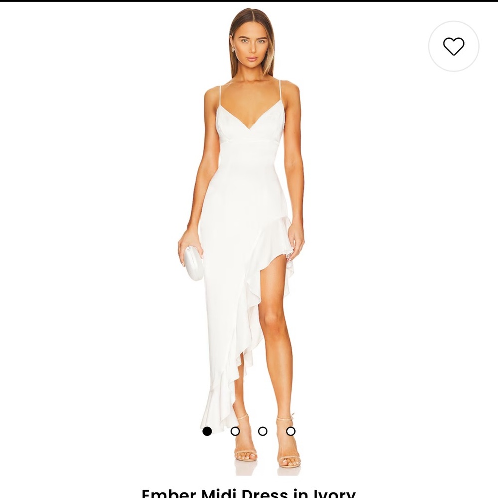 REVOLVE Ember Midi Dress